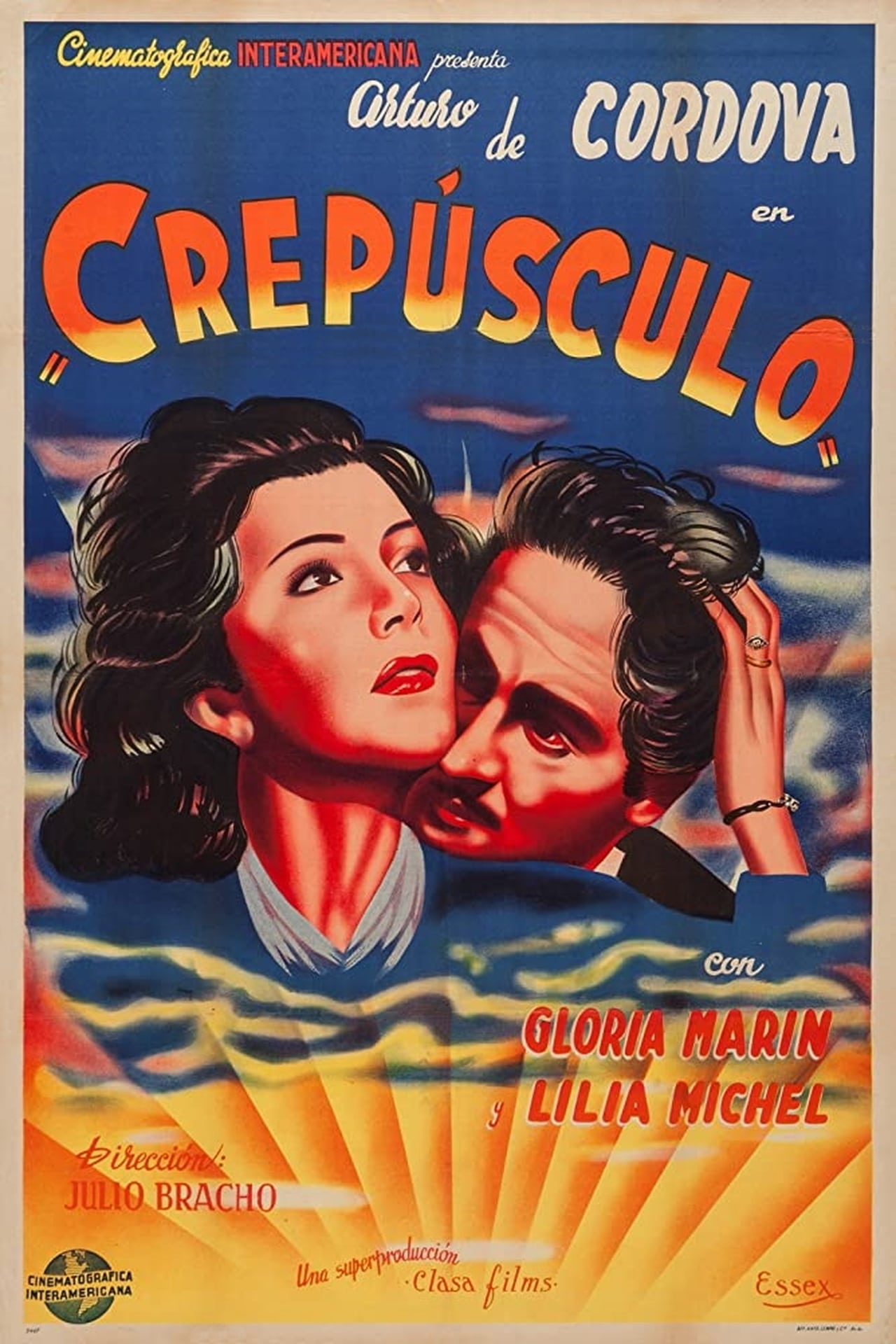 Película Crepúsculo