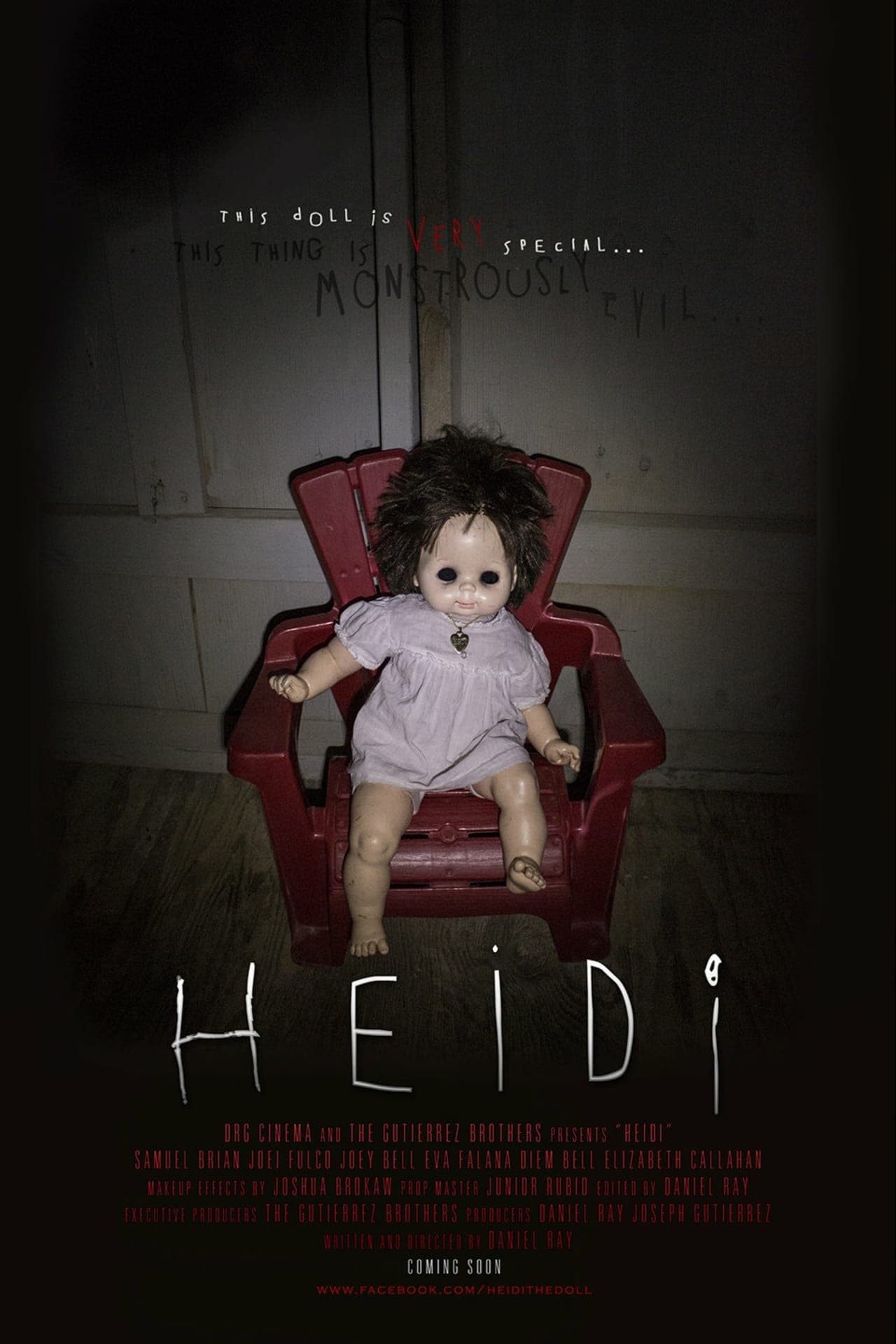 Película Heidi