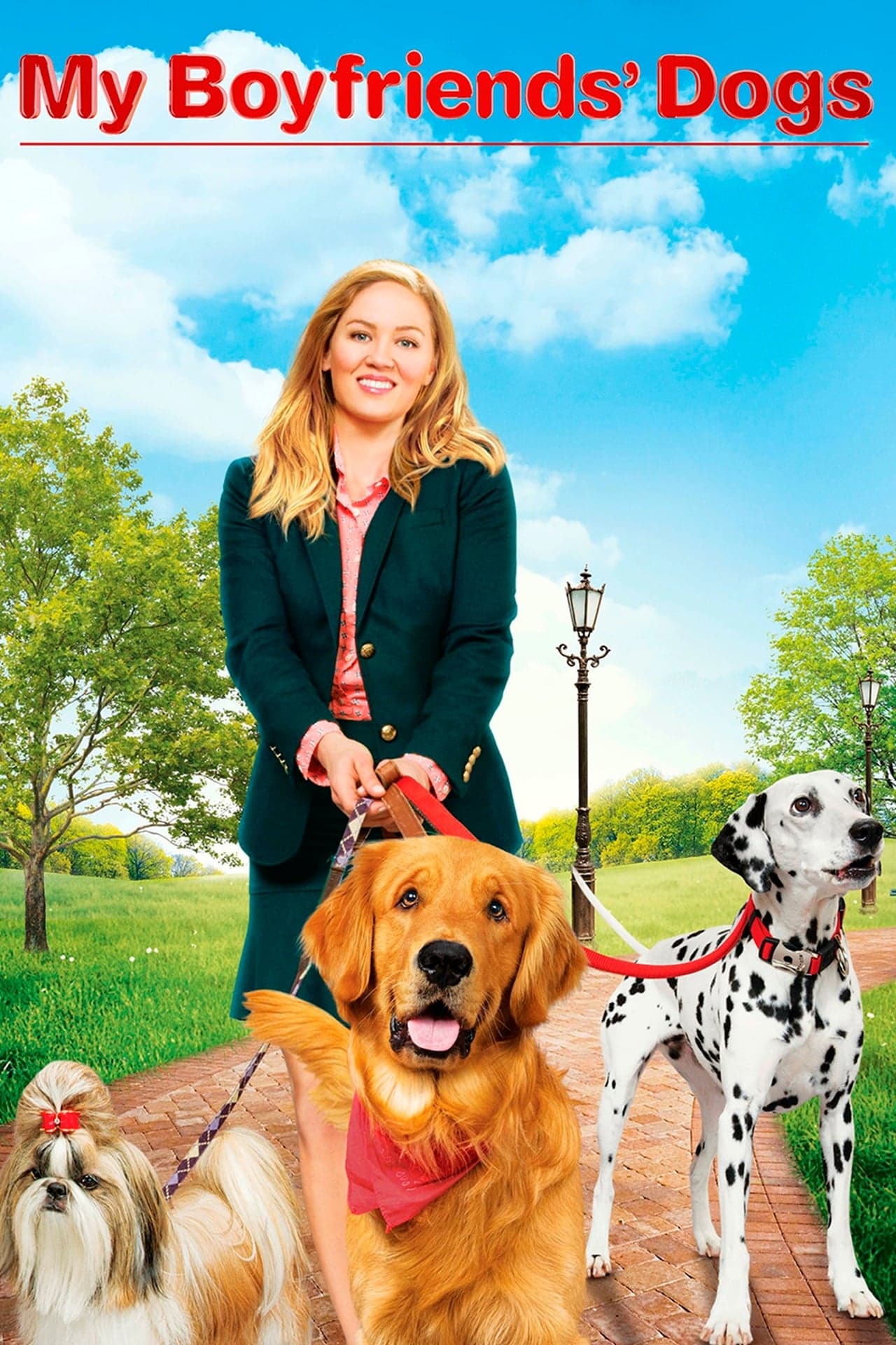 Película Mis novios, sus perros y yo