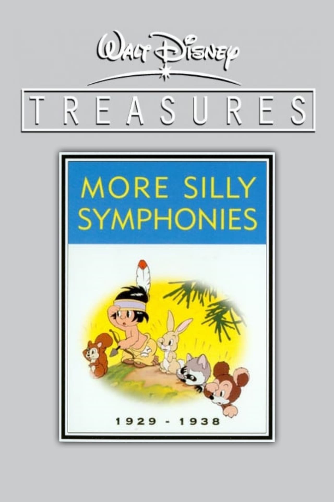 Película Walt Disney Treasures: More Silly Symphonies