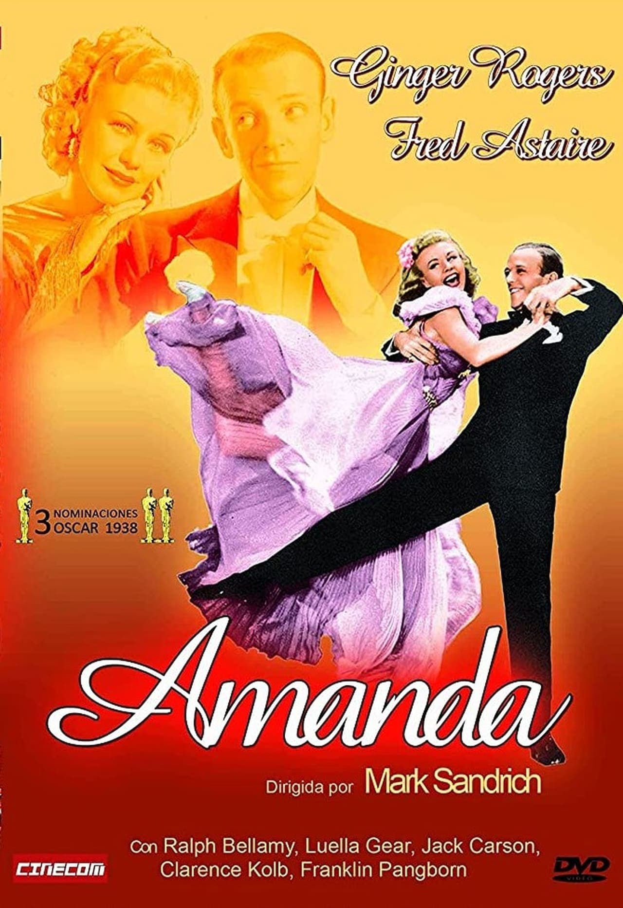 Movie Amanda (Carefree)