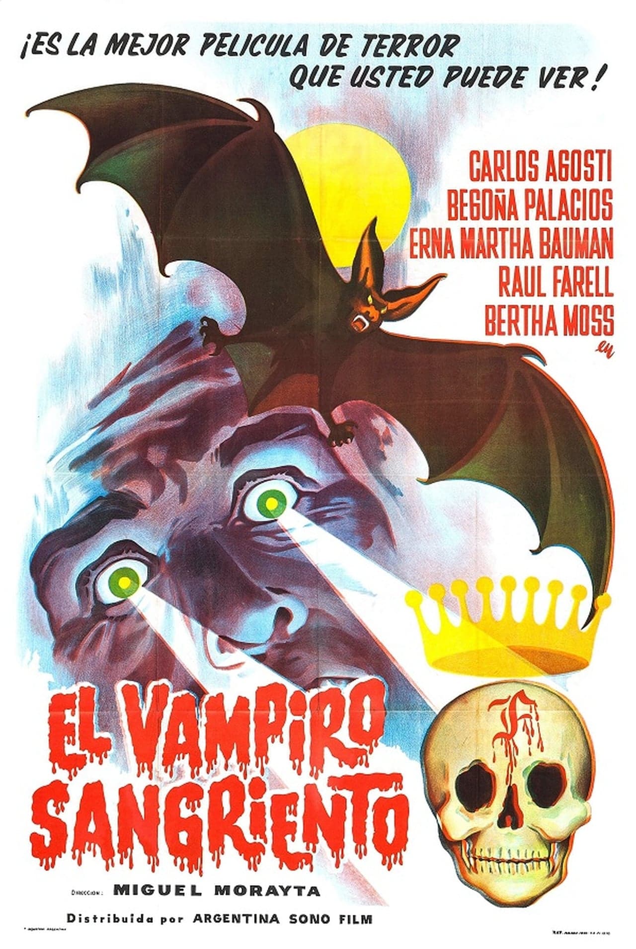 Movie El vampiro sangriento