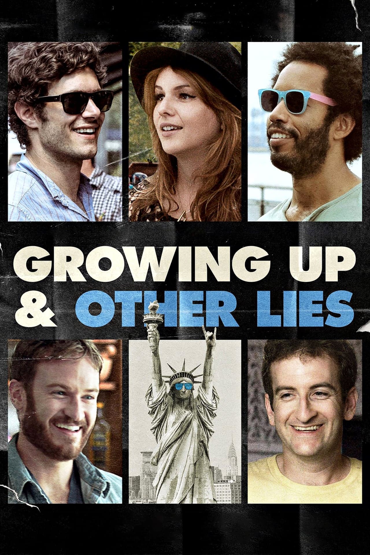 Película Growing Up and Other Lies