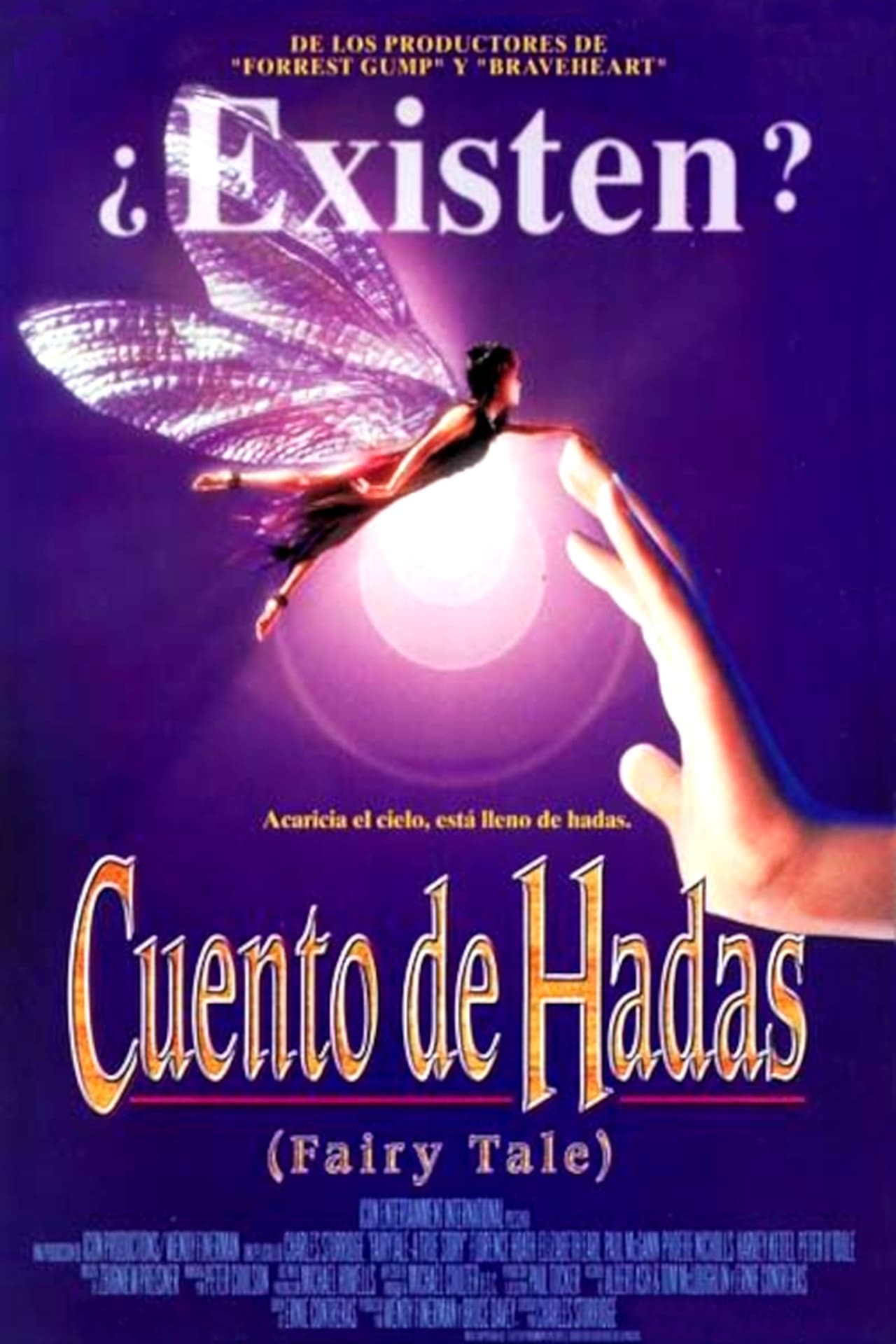 Película Un cuento de hadas