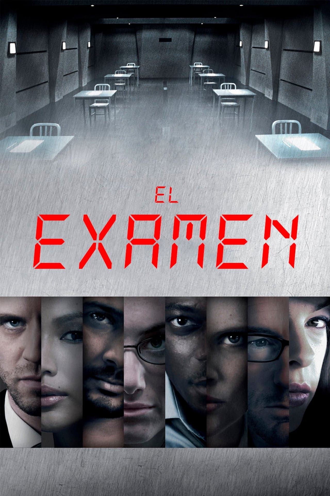 Película Examen