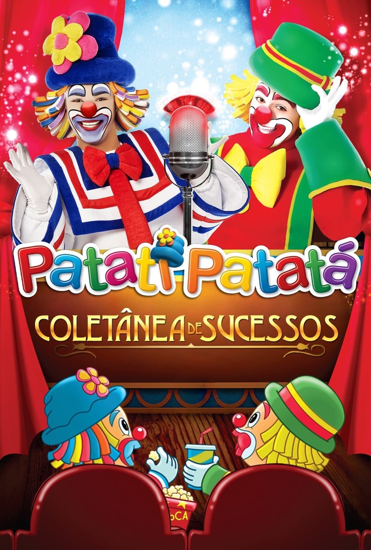 Movie Patati Patatá: Coletânea de Sucessos