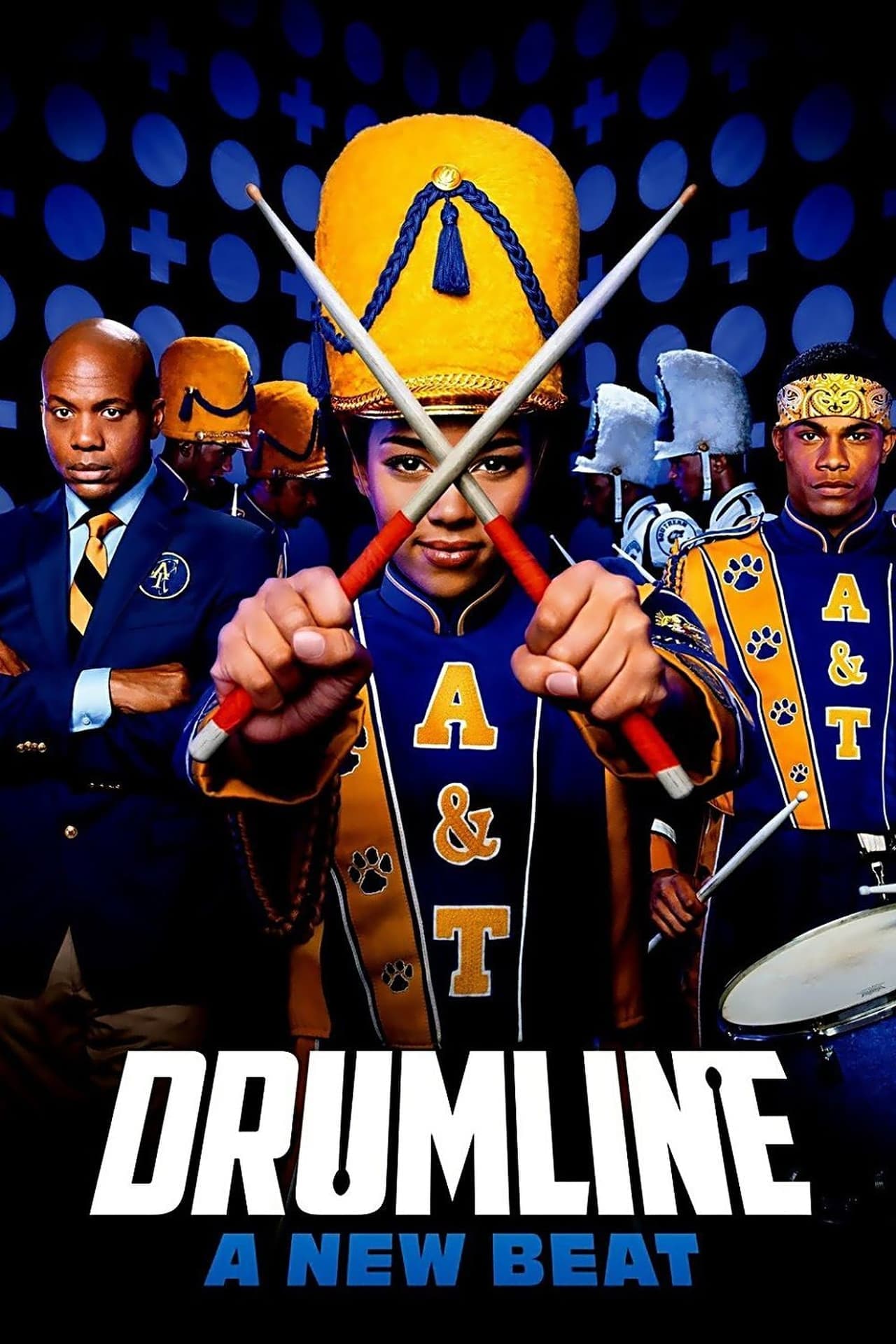 Movie Drumline: A New Beat