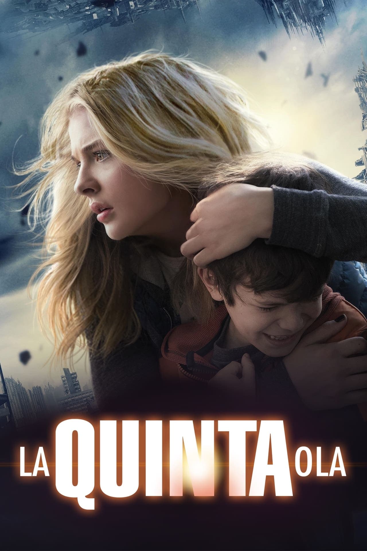 Película La quinta ola