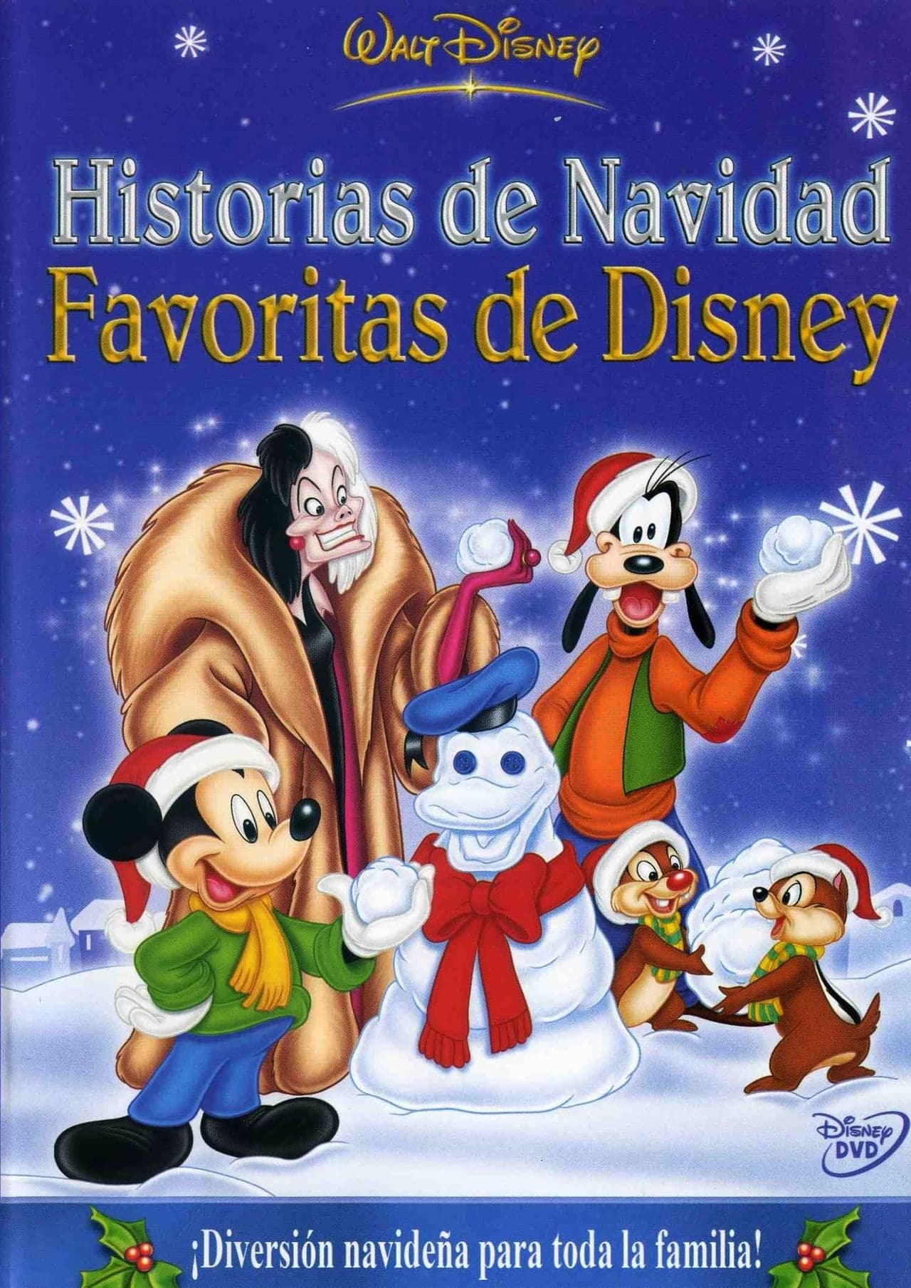 Película Disney's Christmas Favorites