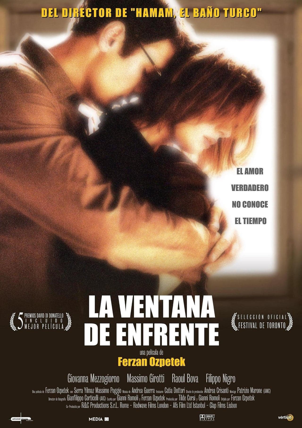 Película La ventana de enfrente