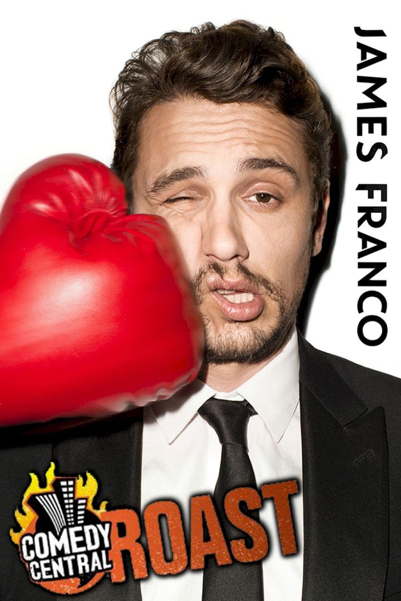 Movie Comedy Central Roast of James Franco