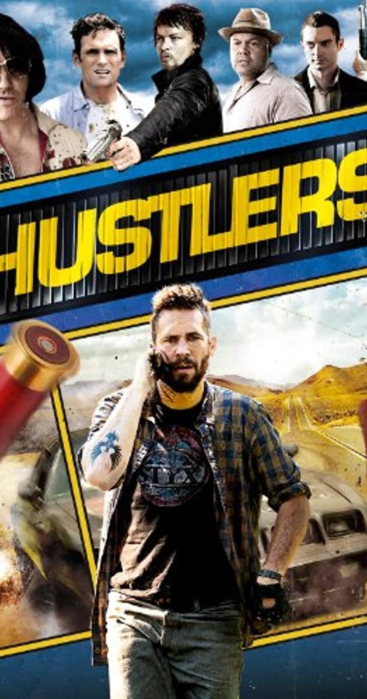 Película Hustlers