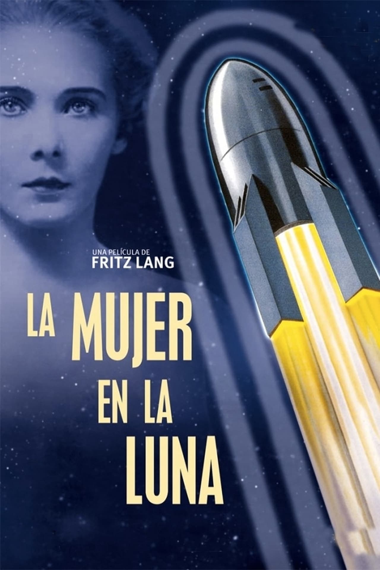 Película La mujer en la luna