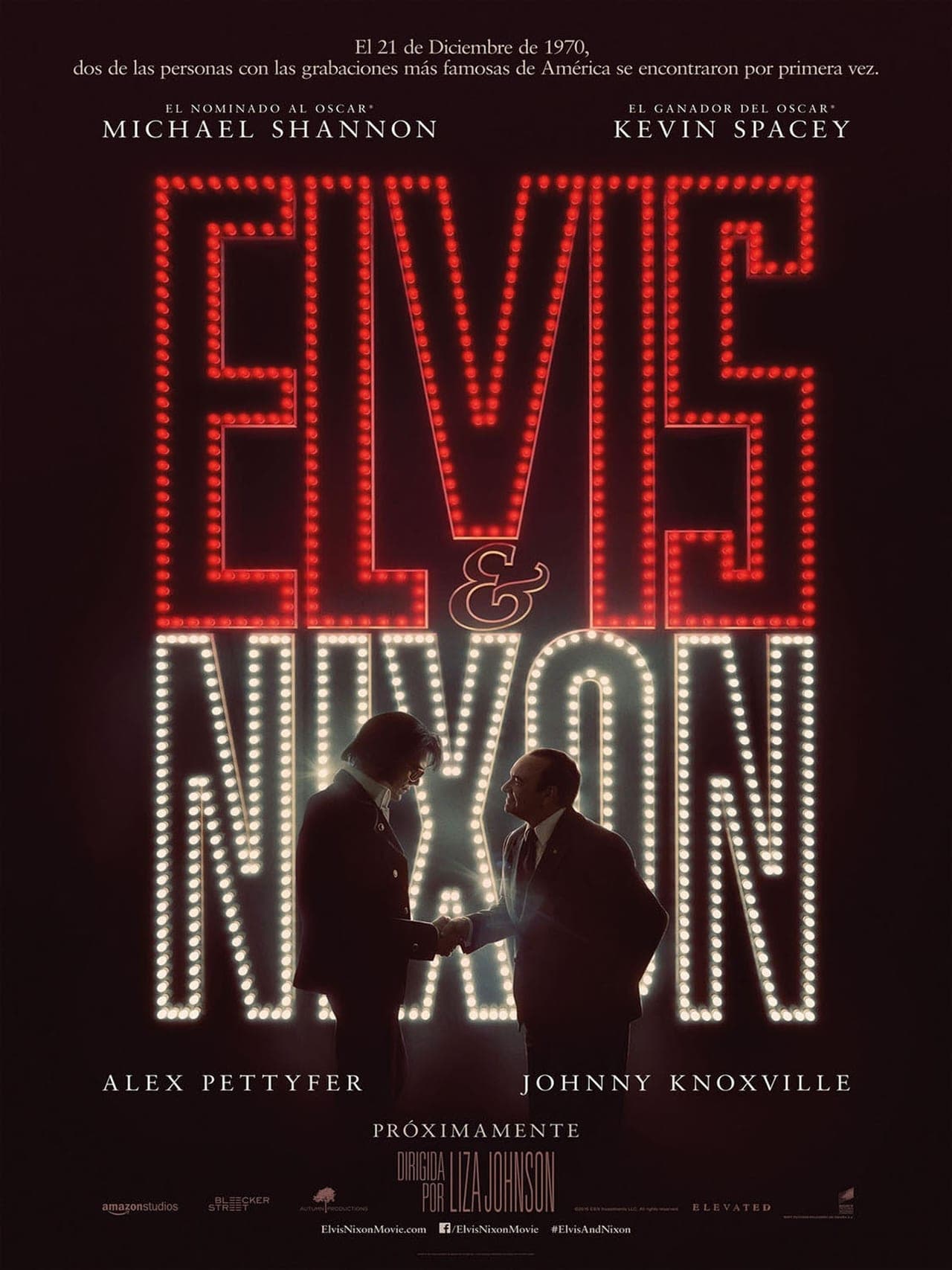 Movie Elvis & Nixon