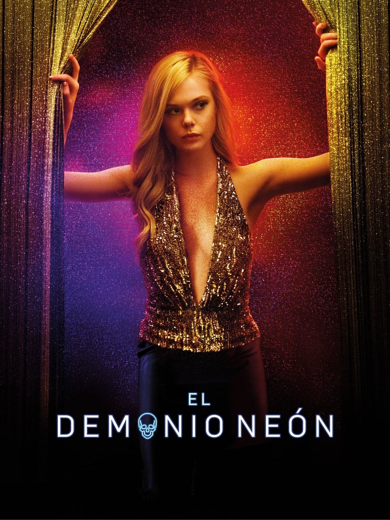 Película The Neon Demon