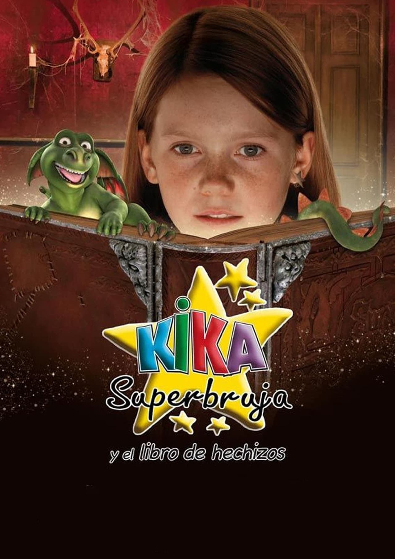 Movie Kika superbruja y el libro de hechizos