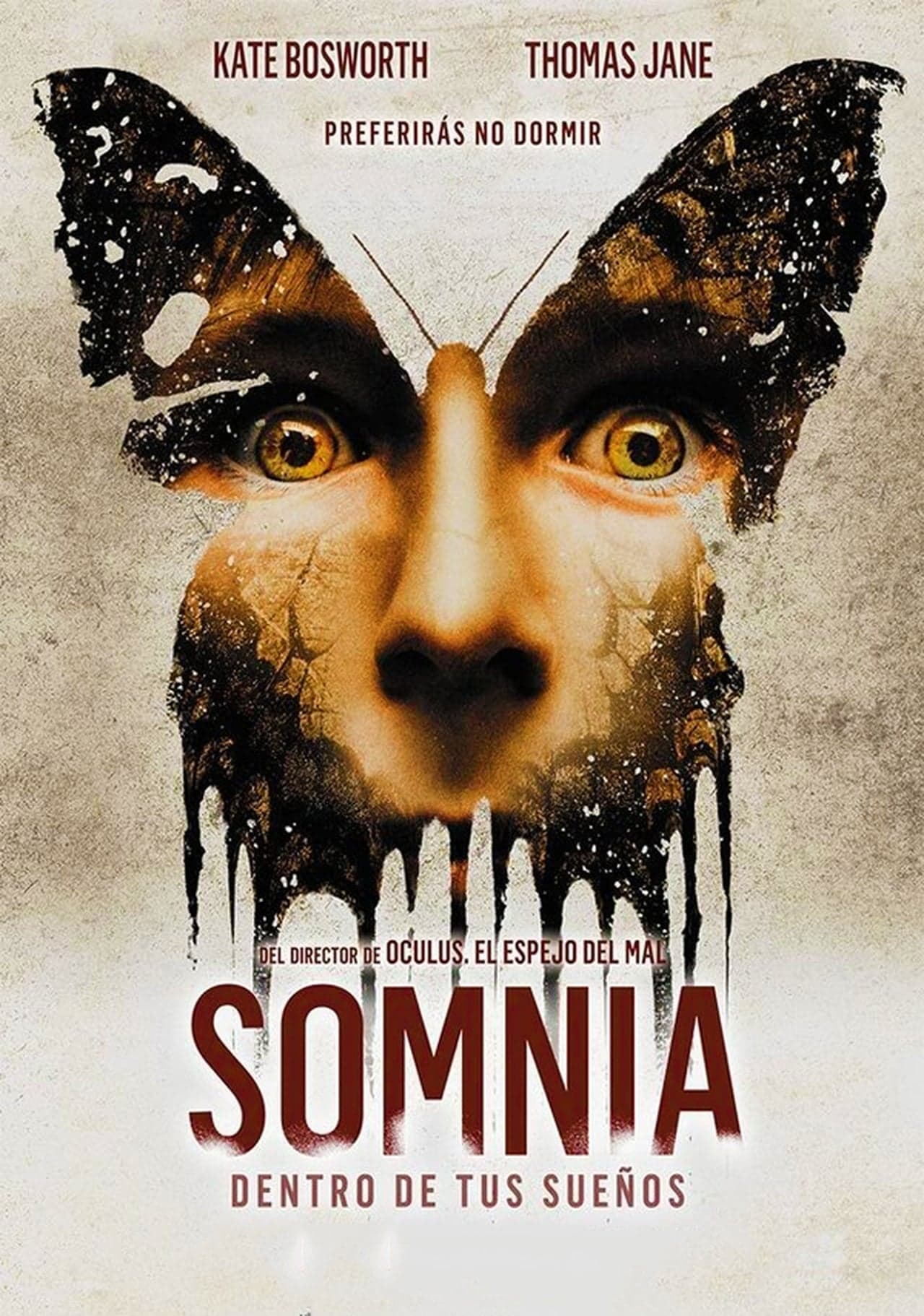 Movie Somnia. Dentro de tus sueños