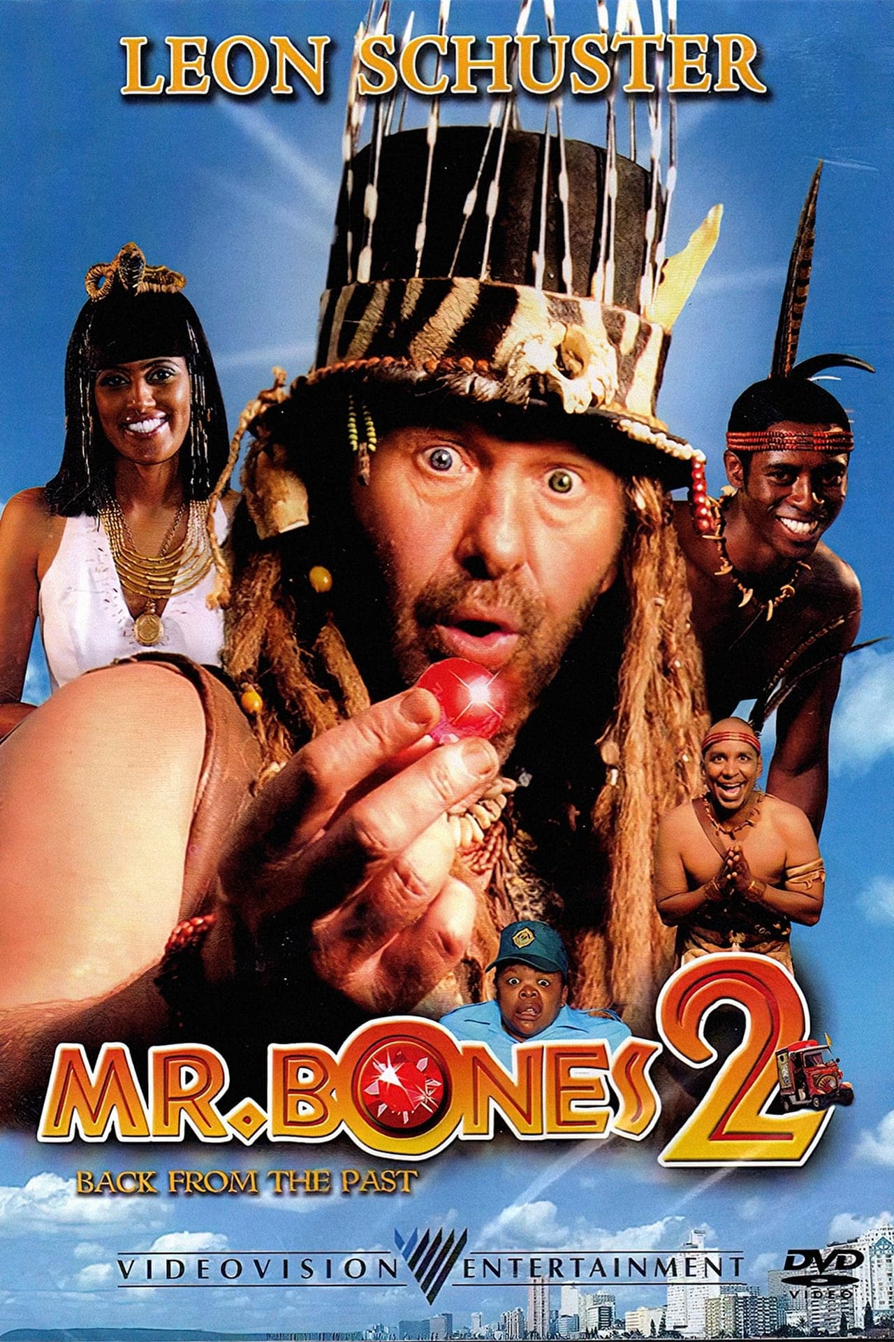 Movie Mr Bones 2: Hechicero del pasado