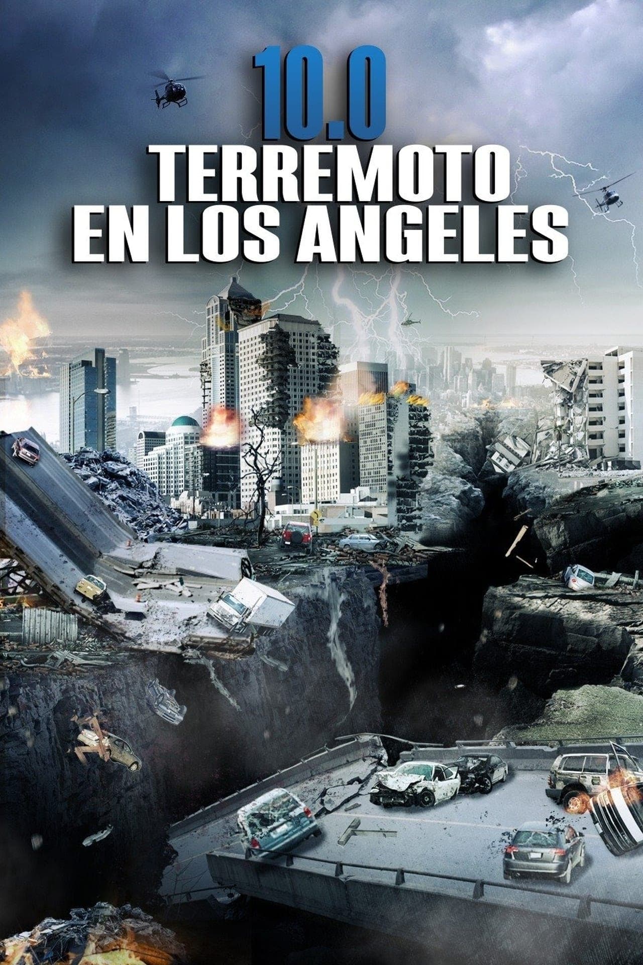 Movie 10.0 Terremoto en Los Angeles