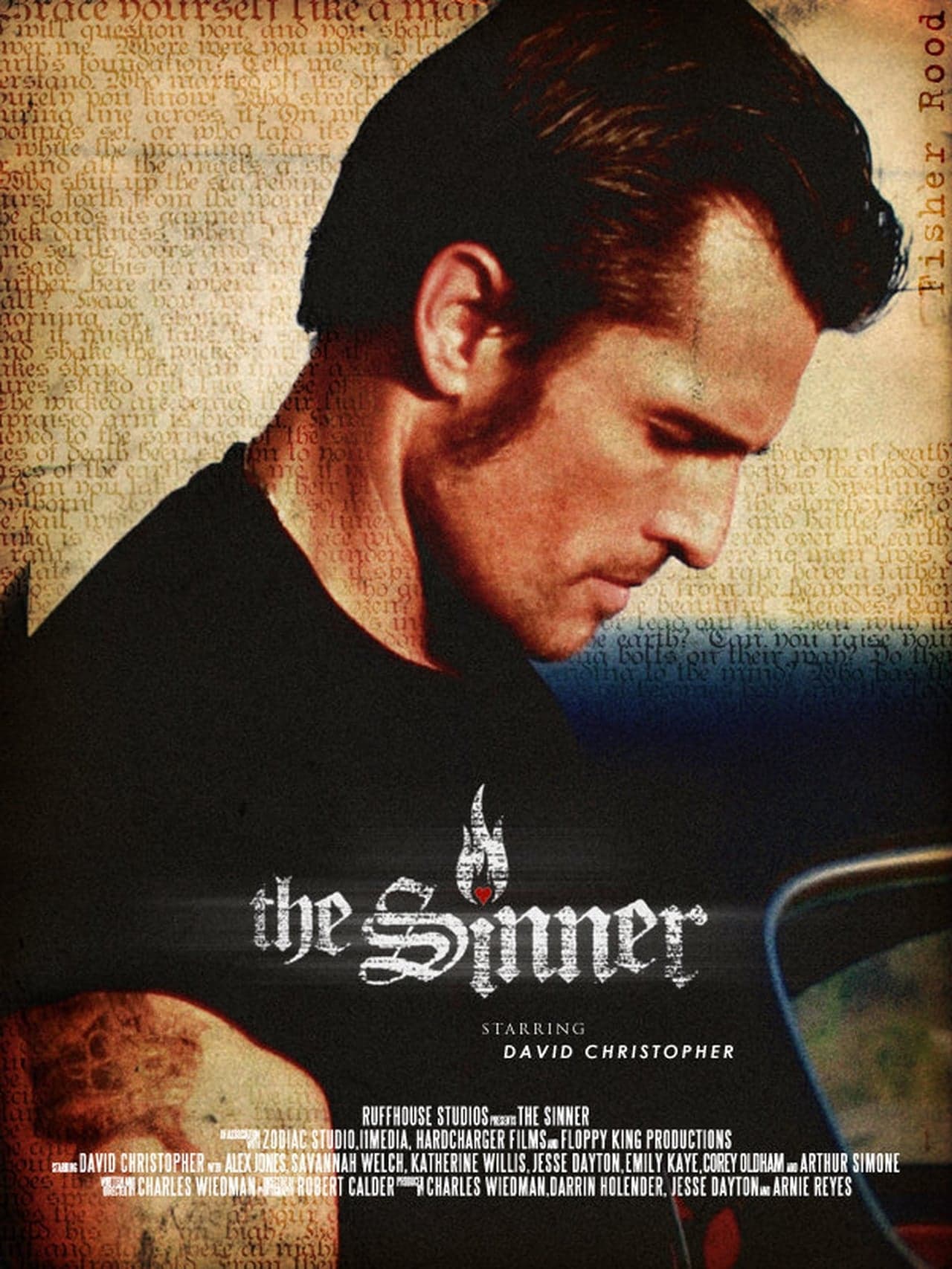 Película The Sinner