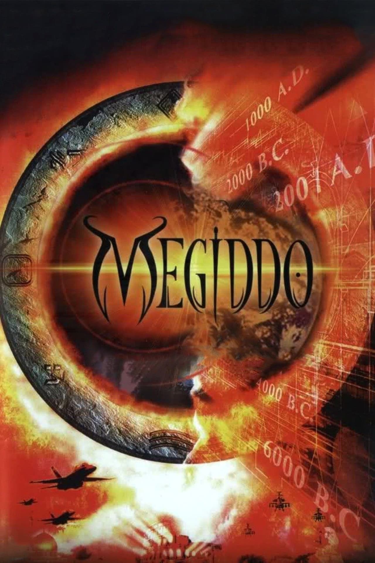 Película Megiddo: Código omega 2