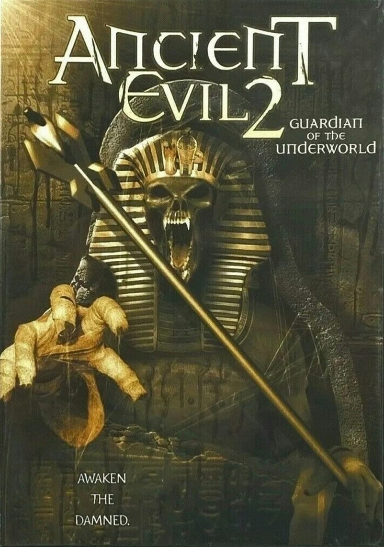 Movie Ancient Evil 2: Guardian of the Underworld