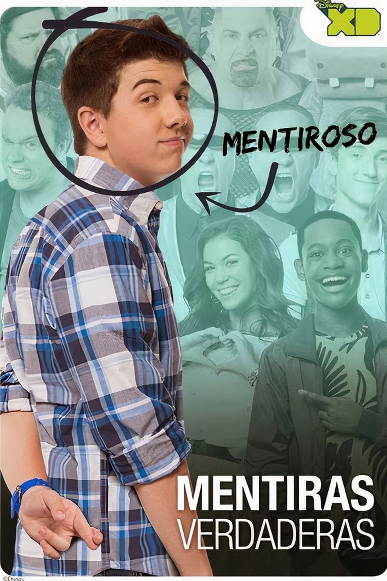 Película Mentiras verdaderas