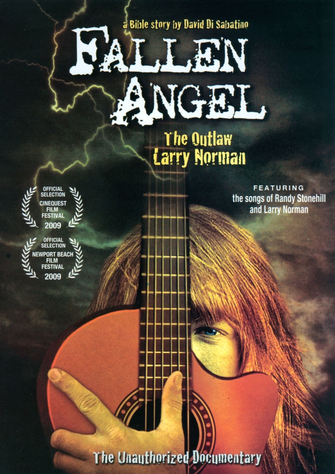 Película Fallen Angel: The Outlaw Larry Norman