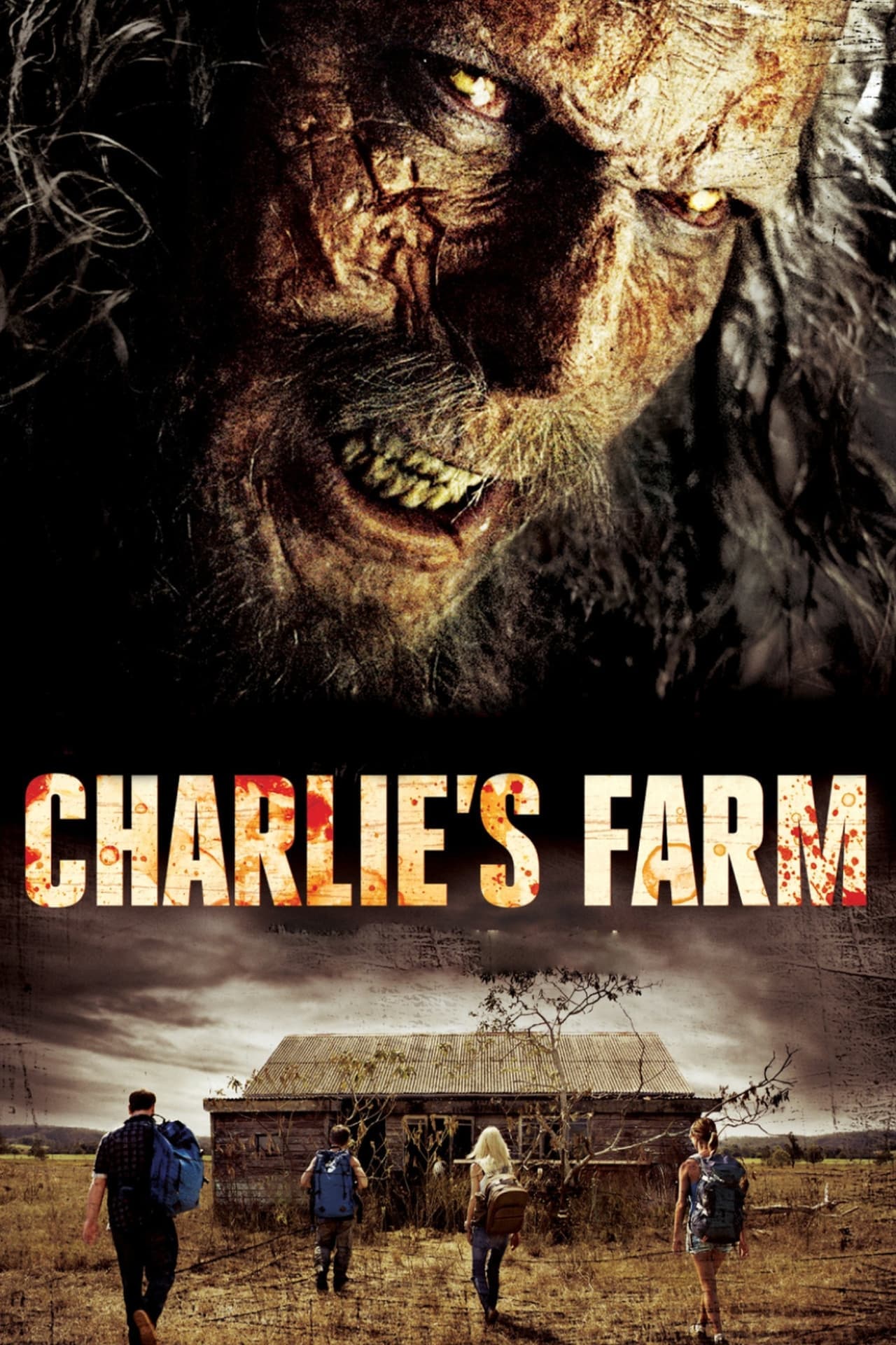 Película Charlie's Farm