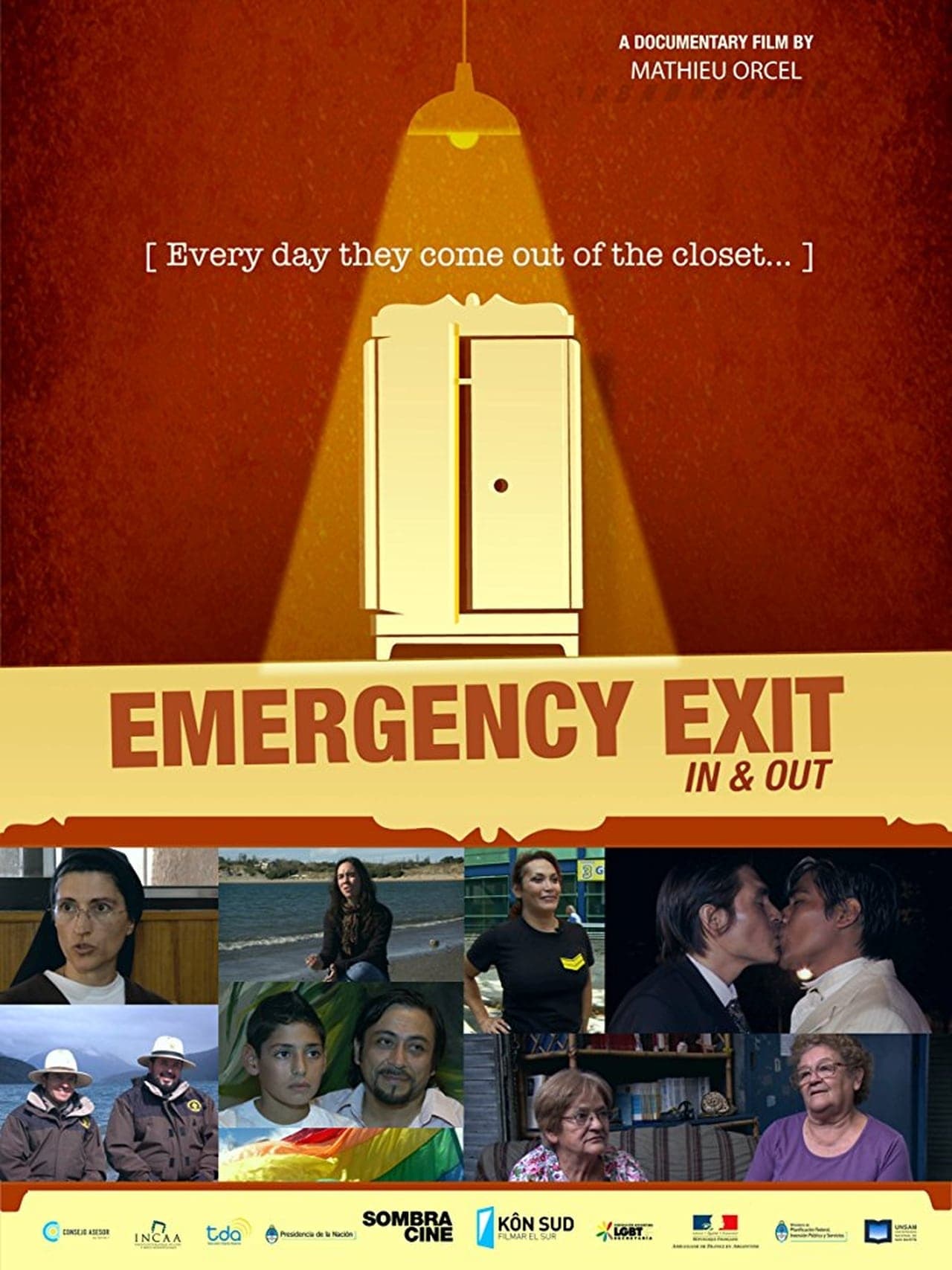 Película Salida de emergencia