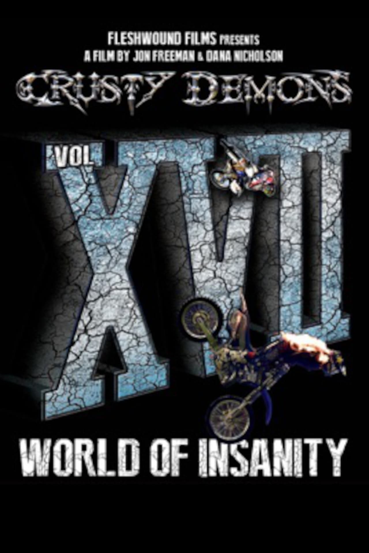 Movie Crusty Demons 17: World of Insanity