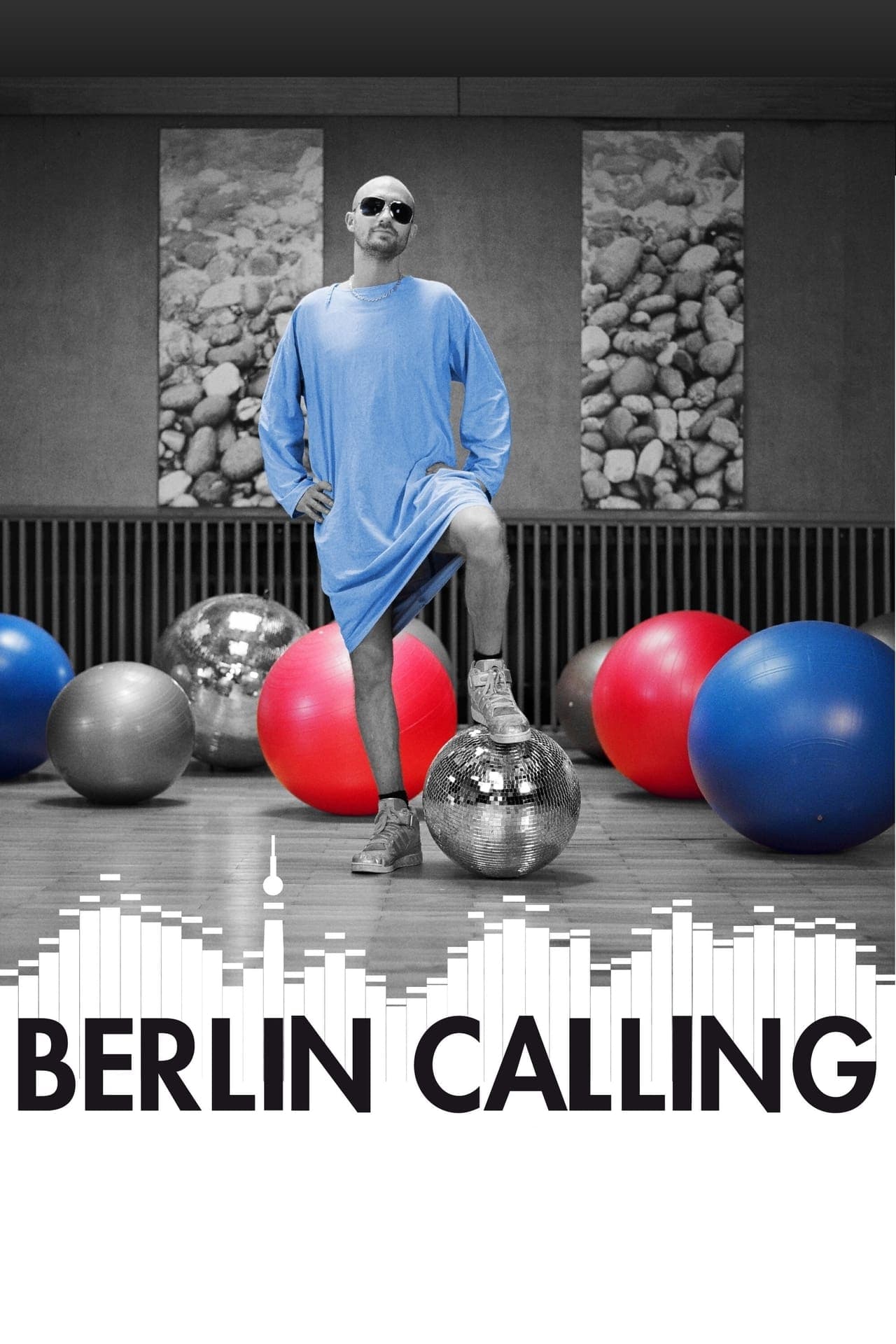 Película Berlin Calling