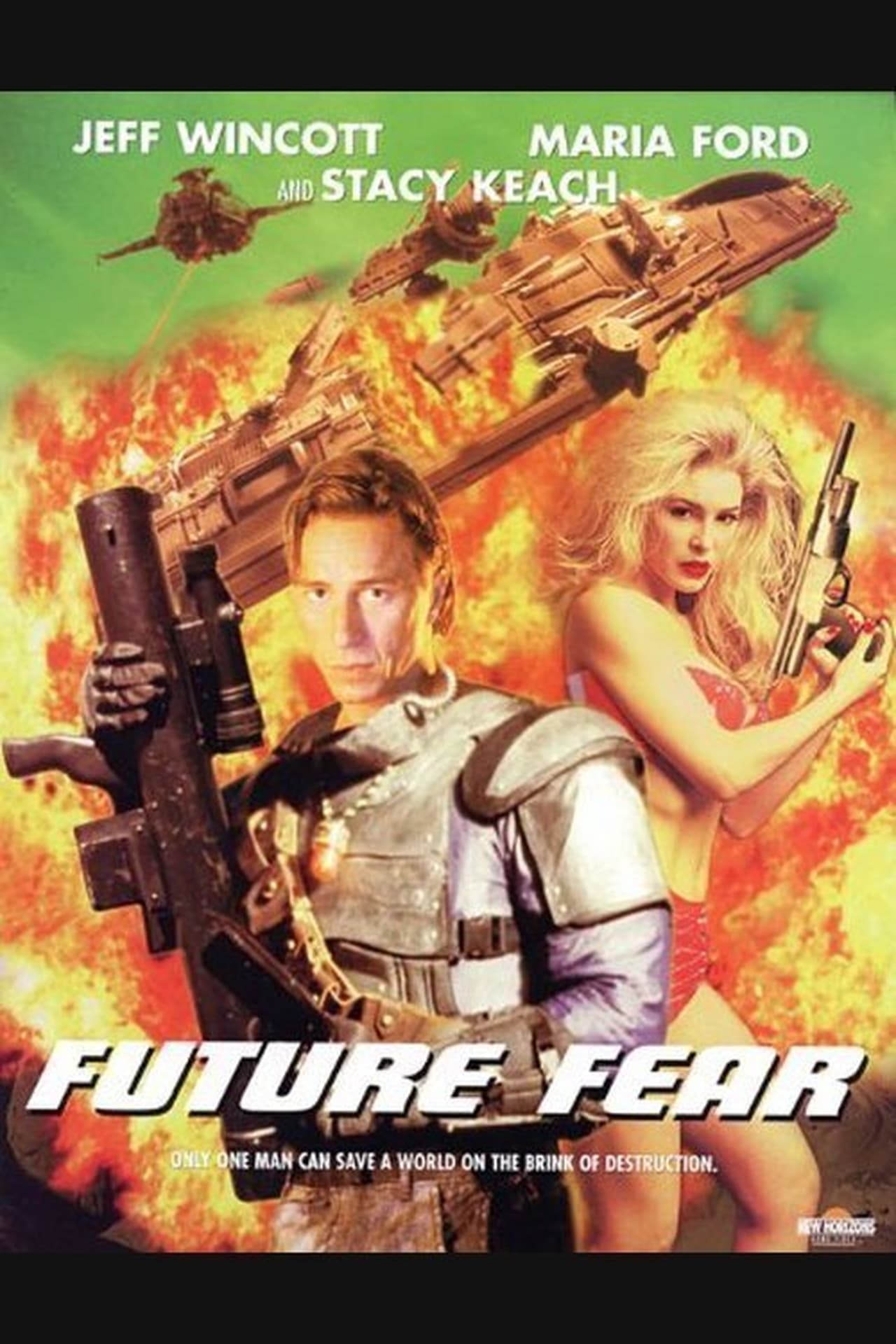 Película Terror futuro