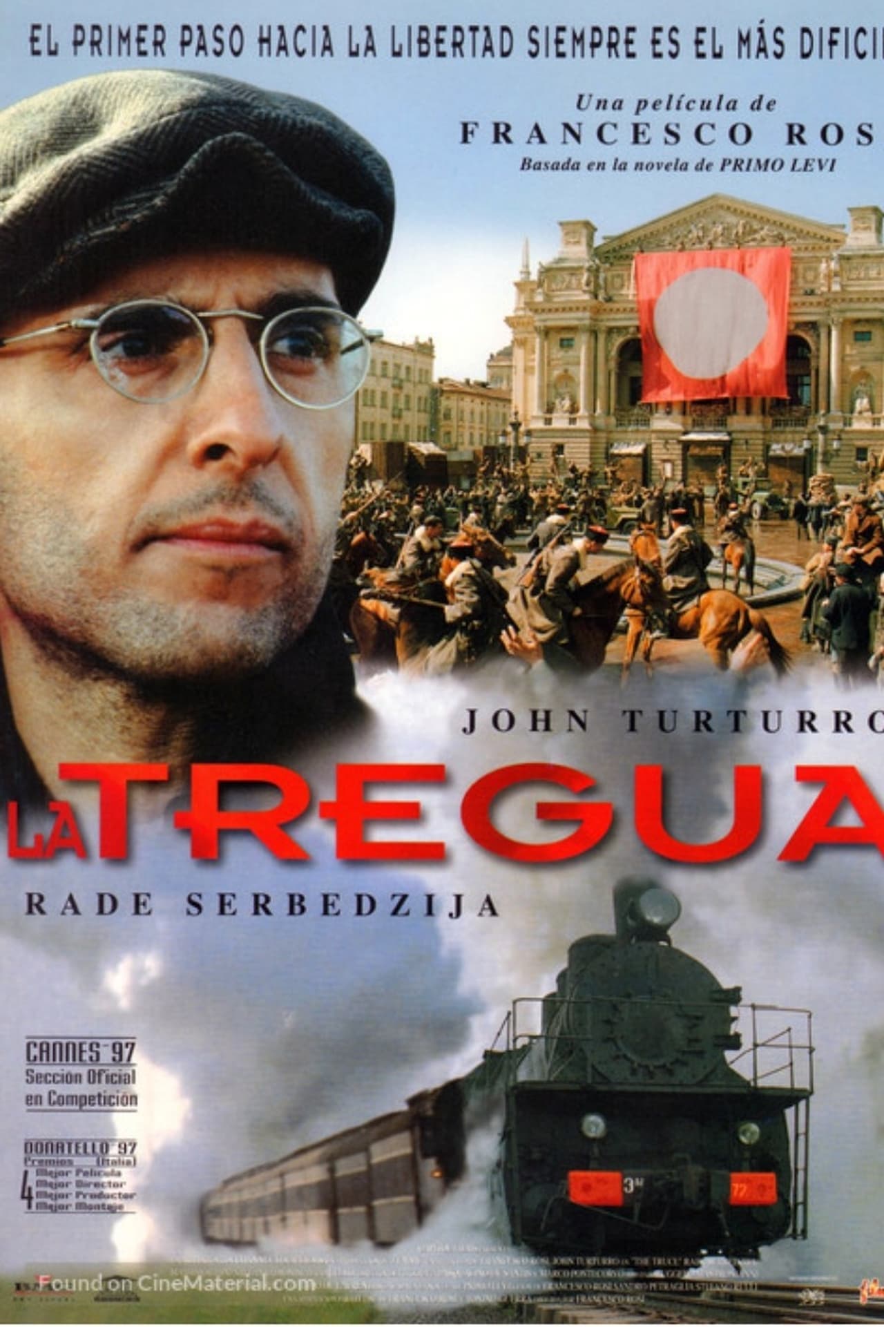 Película La tregua