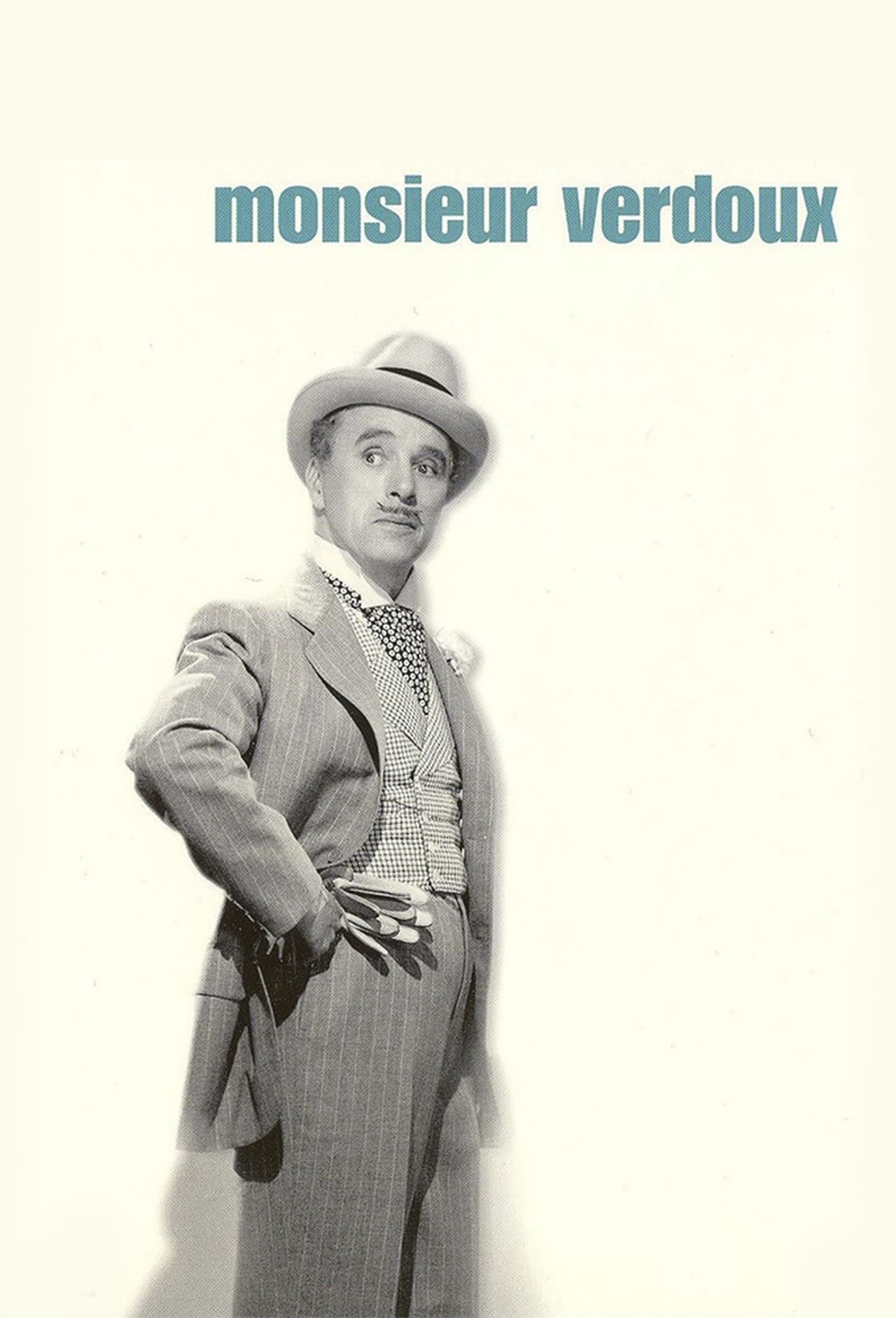 Película Monsieur Verdoux