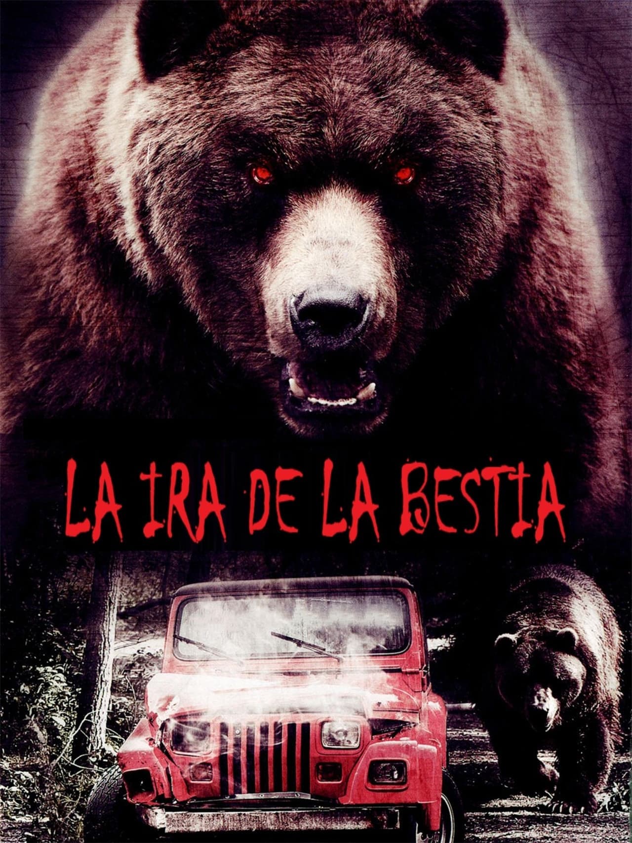 Movie La ira de la bestia