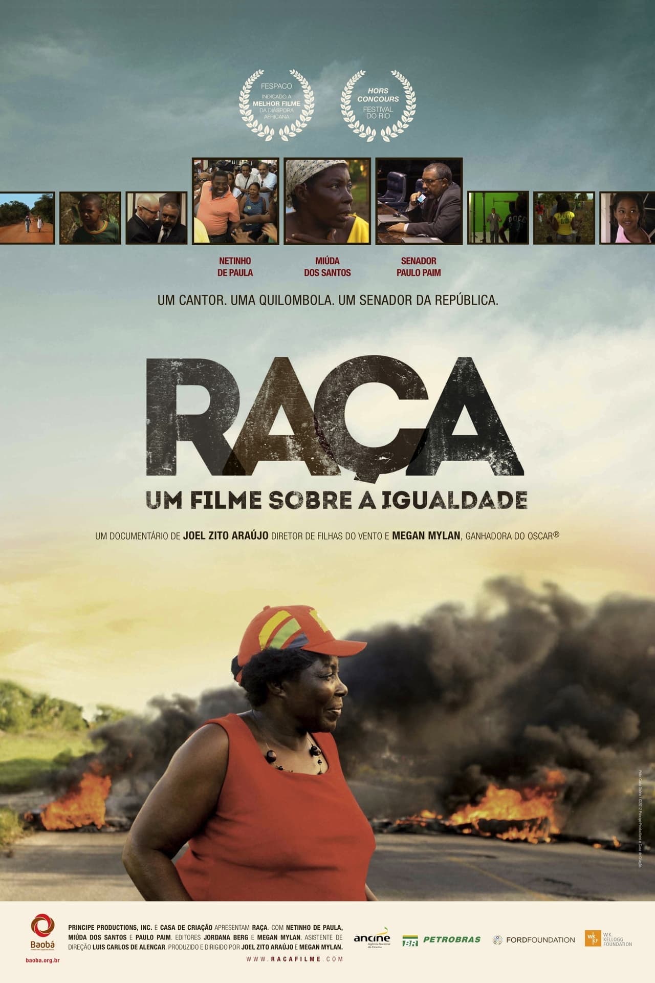 Movie Raça