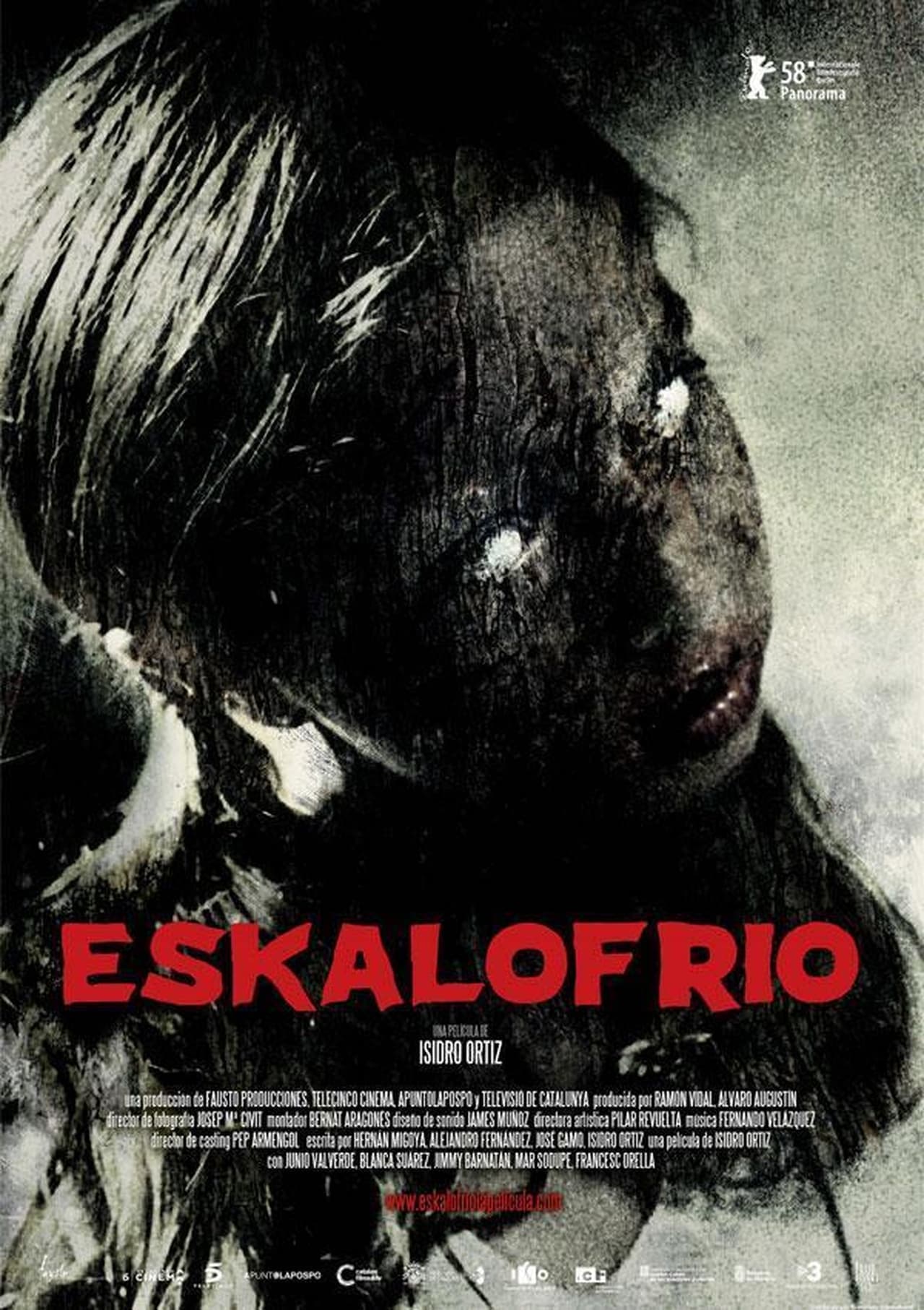 Película Eskalofrío