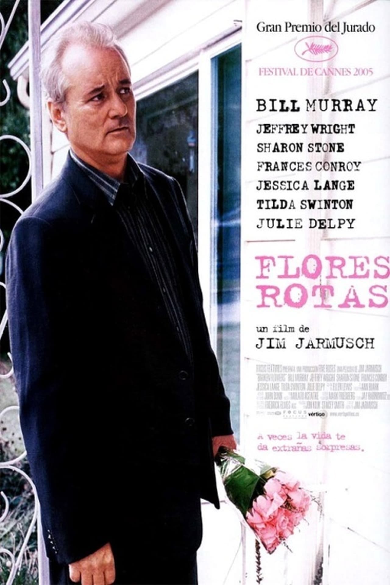 Movie Flores rotas