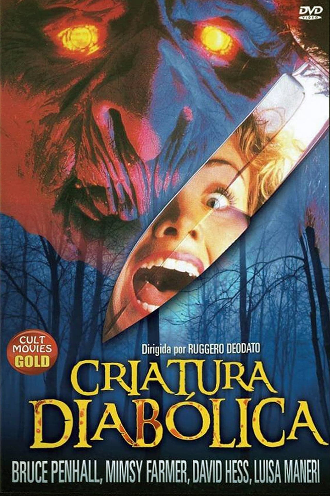 Película Criatura diabólica