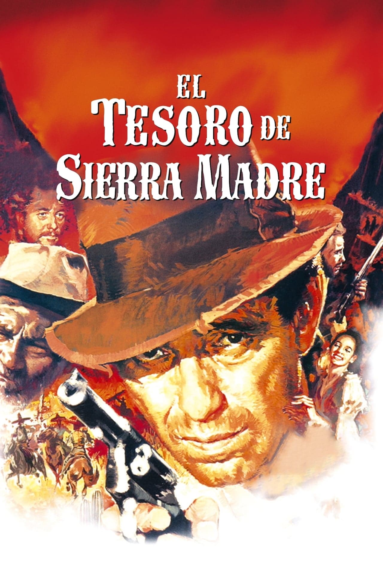 Película El tesoro de Sierra Madre