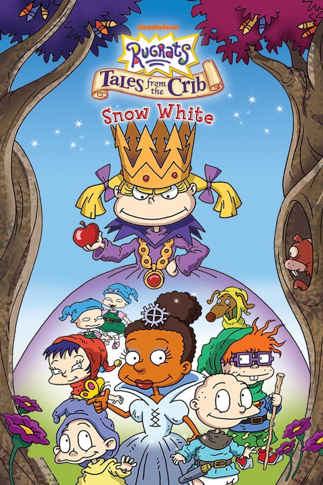 Movie Los rugrats: blancanieves