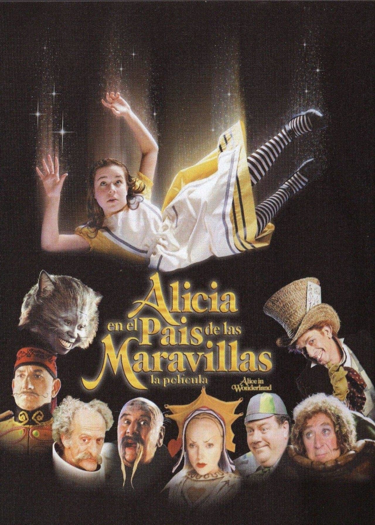 Movie Alicia en el País de las Maravillas