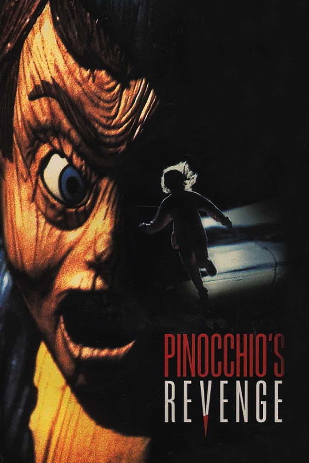 Movie La venganza de Pinocho