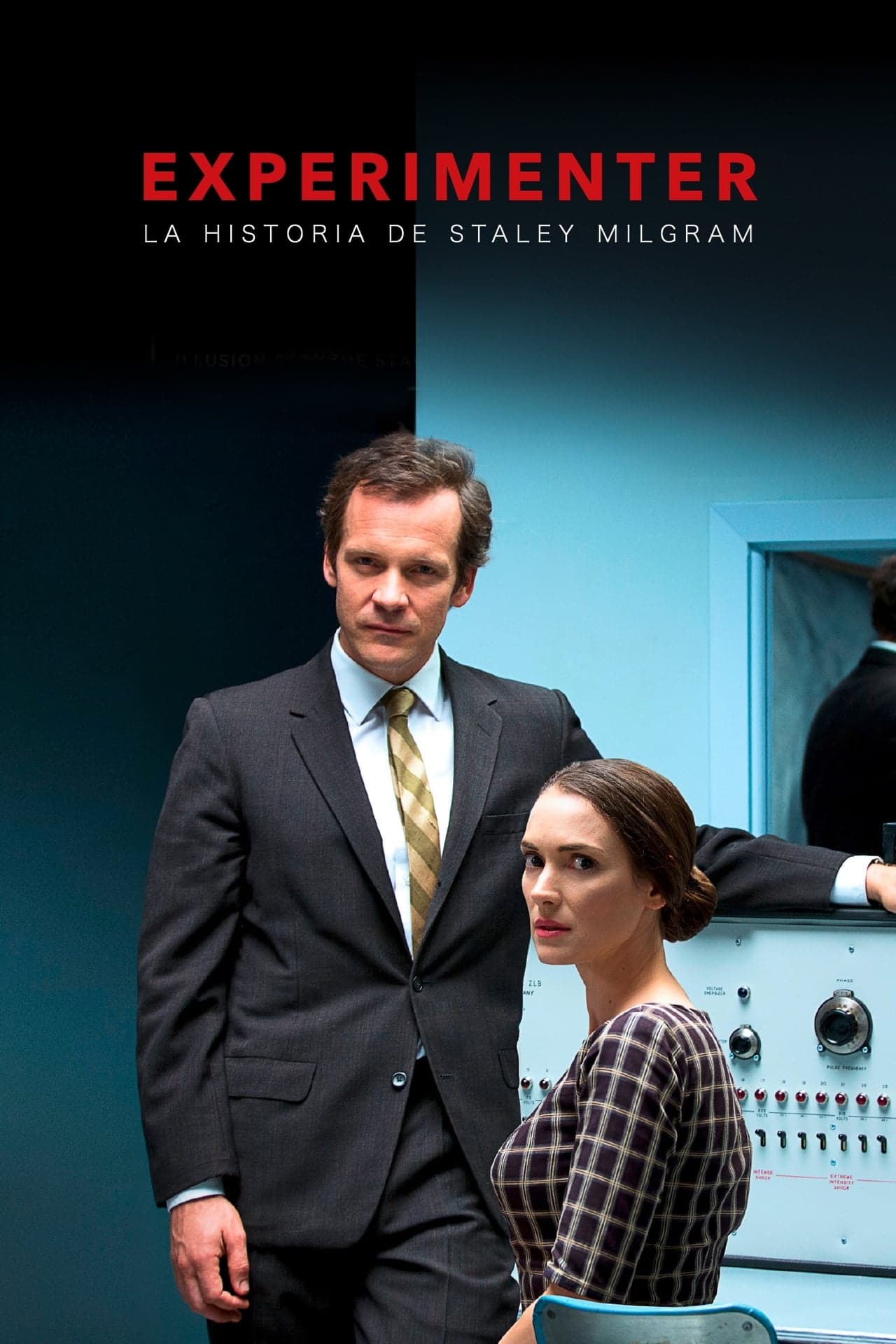 Película Experimenter: La historia de Stanley Milgram