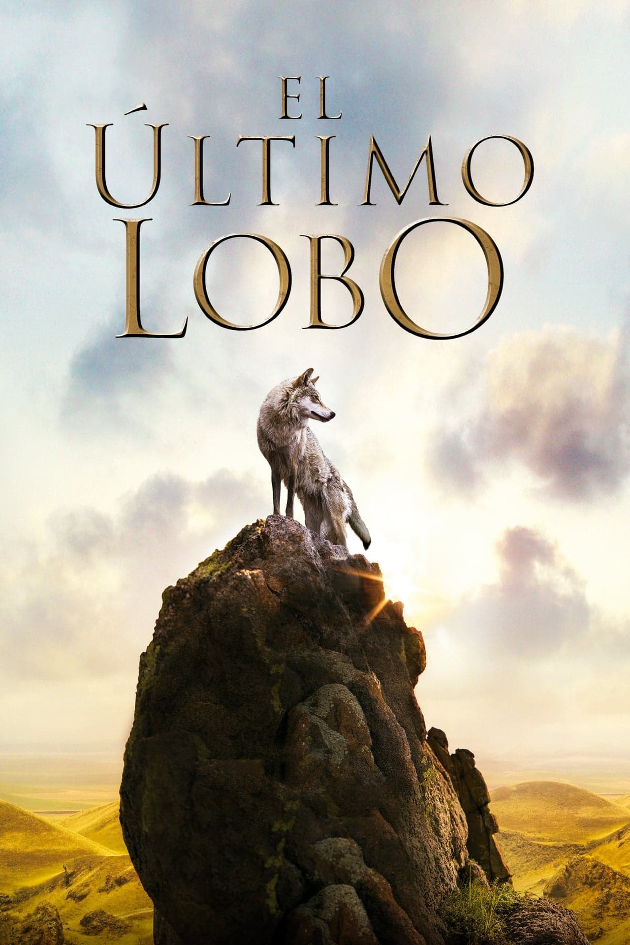 Movie El último lobo