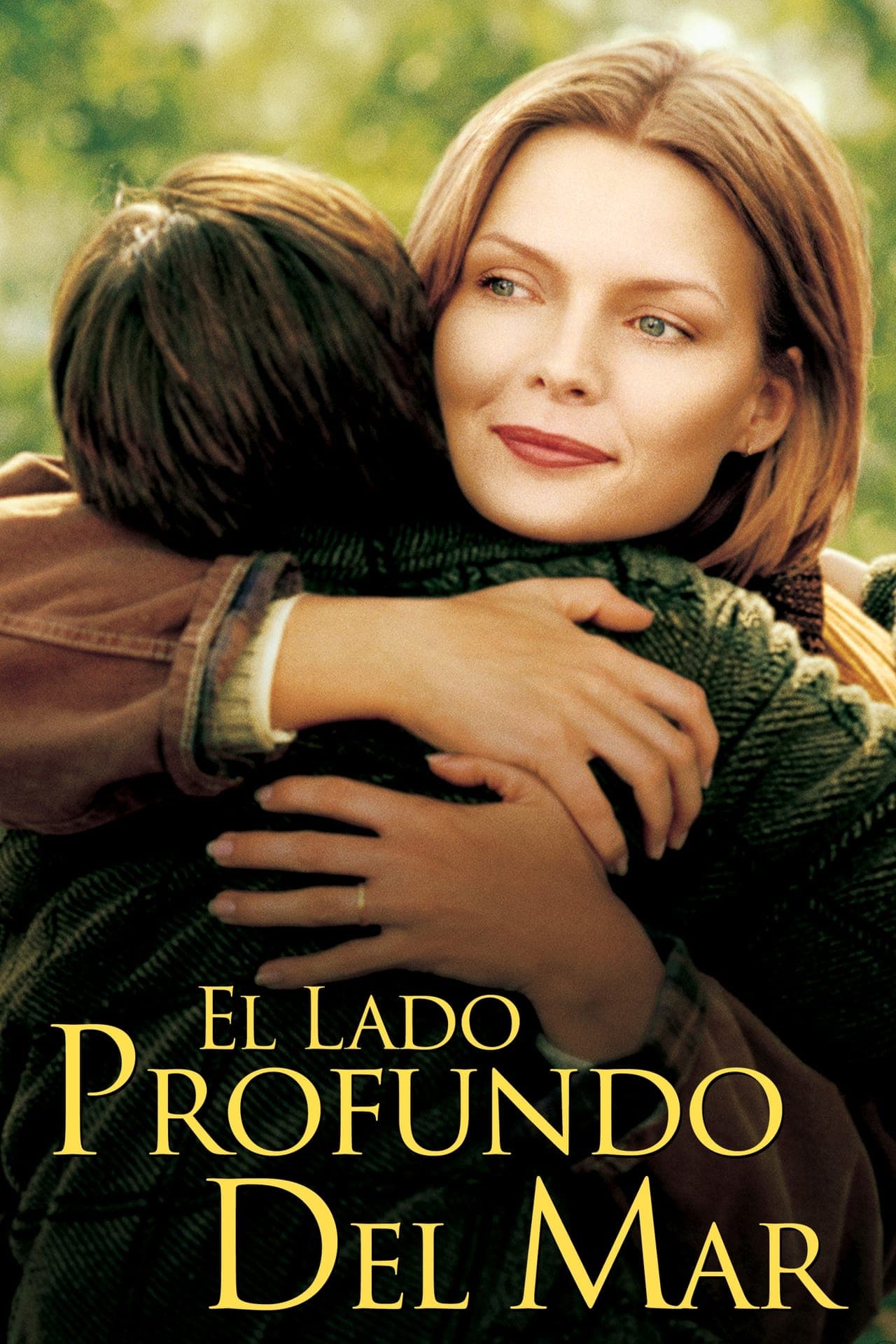 Película En lo profundo del océano