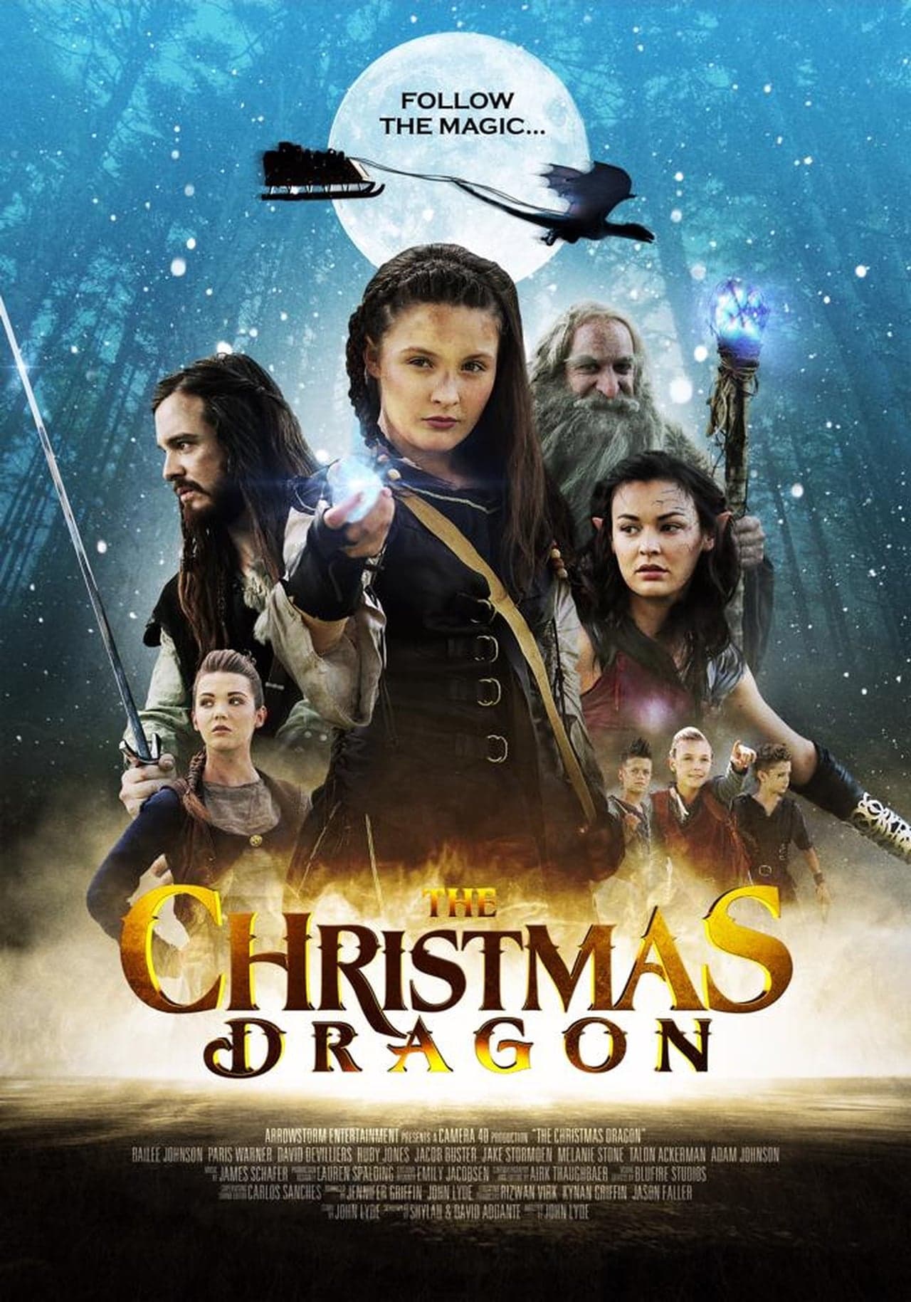 Movie The Christmas Dragon