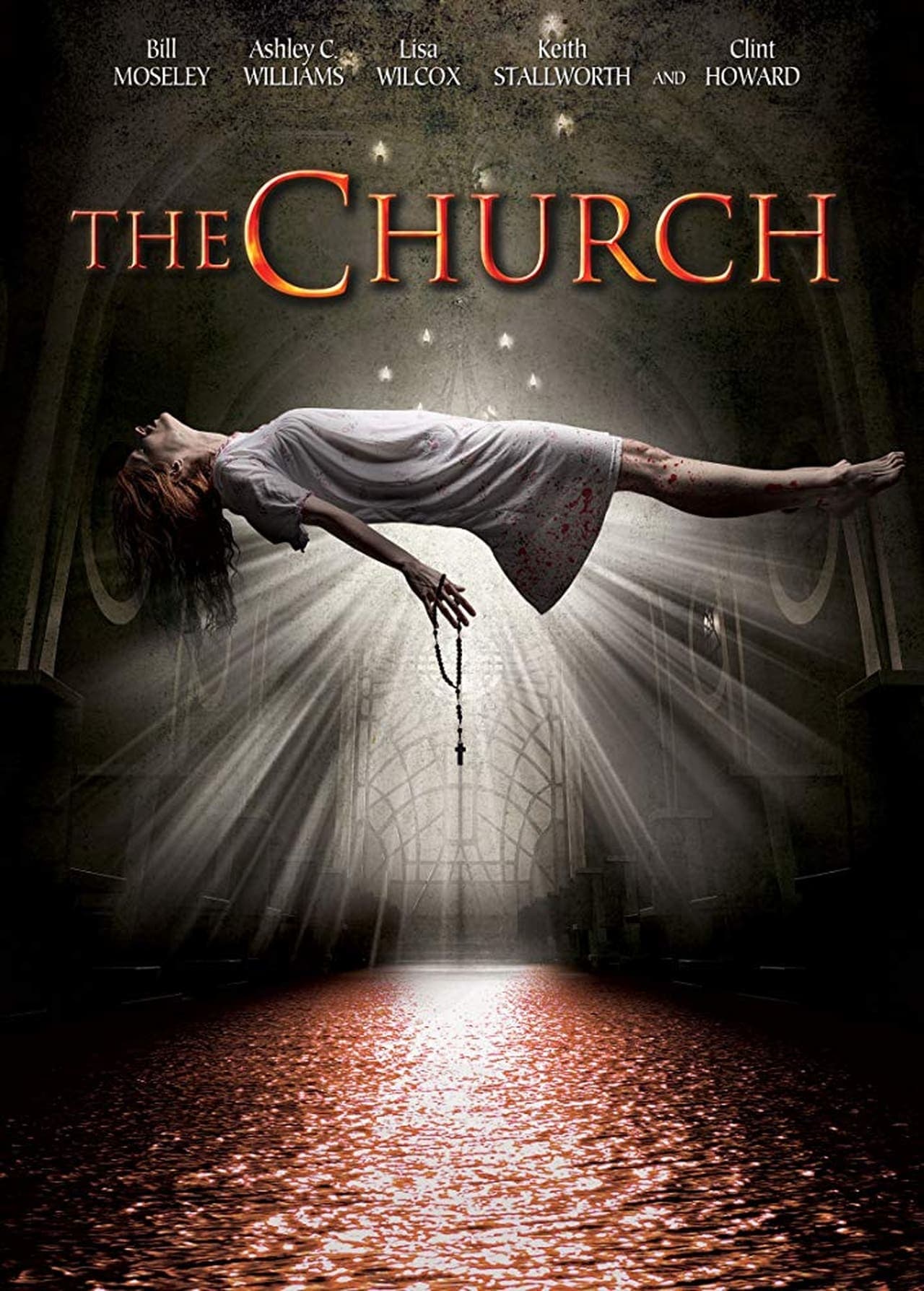 Película The Church