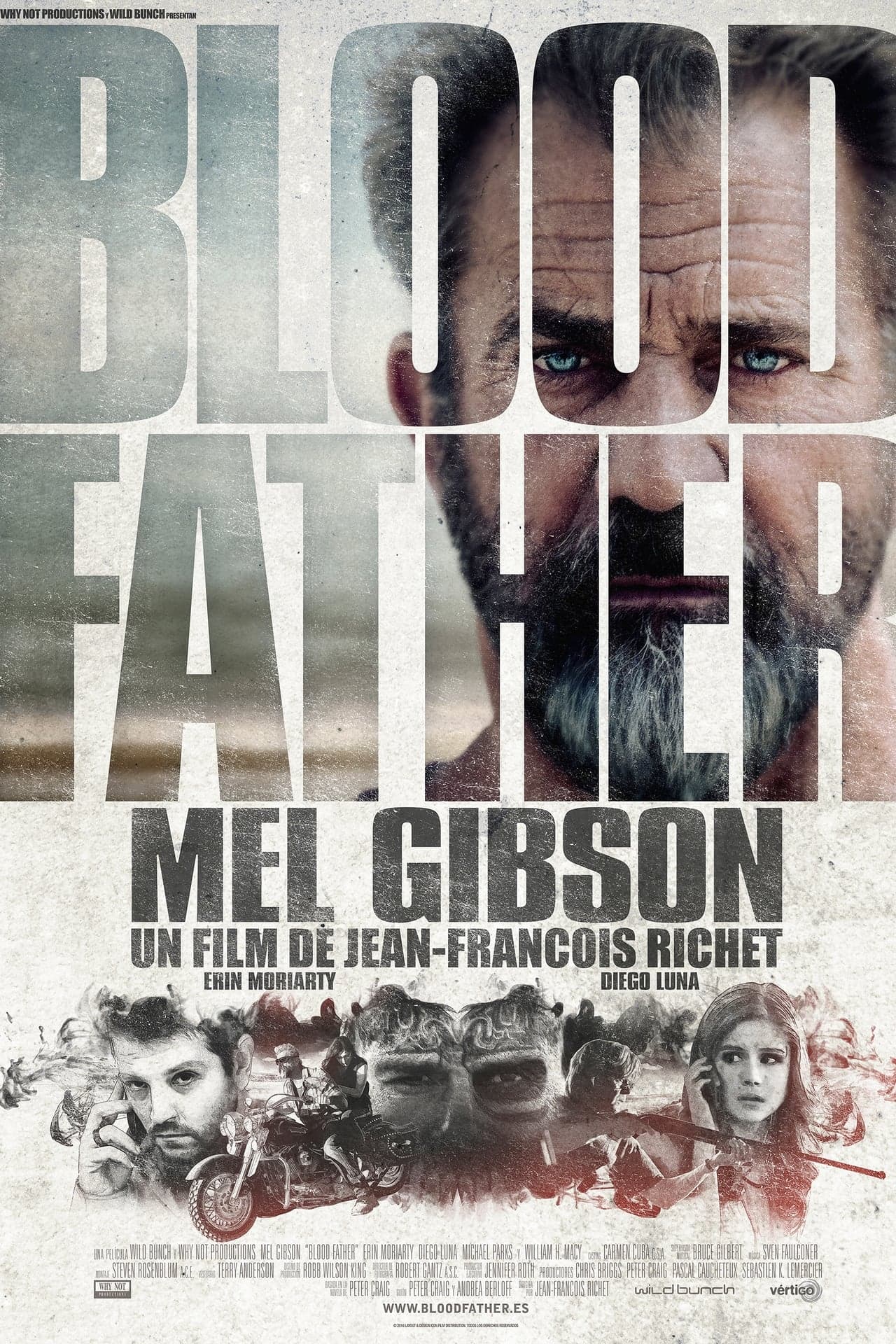 Película Blood Father